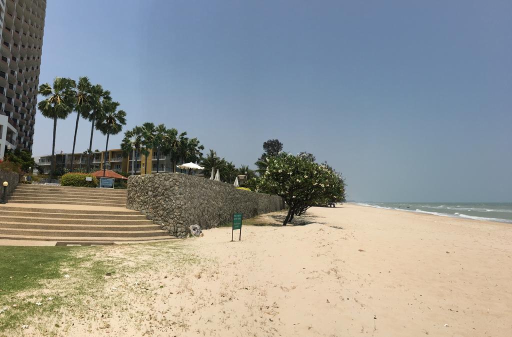 Cha-Am Beach Club Екстер'єр фото